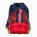 La Sportiva Bushido II GTX vyriški bėgimo bateliai tamsiai mėlyna ir raudona 46Y629317 13