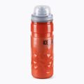 Elite Ice Fly dviratininko butelis raudonas EL0160804