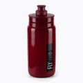 Elite FLY dviračių butelis bordo spalvos EL01604300