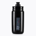 Elite FLY dviračių butelis juodai pilkas EL01604308 2