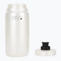 Dviračio gertuvė Elite FLY Tex 550 ml pearl white 4