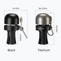 Dviračio skambutis Rockbros 71710005002 Handlebar Bell ti-color 2
