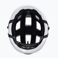 Dviračio šalmas Rockbros 100036002 With Remote Control and Warning Light white 4