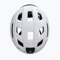 Dviračio šalmas Rockbros 100036002 With Remote Control and Warning Light white 5