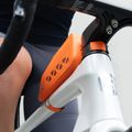 Dviračio rėmo krepšys Rockbros 30120129 Road to Sky Top Tube Bag orange 3