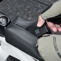 Dviračio rėmo krepšys Rockbros 30120129 Road to Sky Top Tube Bag black 4