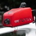 Dviračio rėmo krepšys Rockbros 30120129 Road to Sky Top Tube Bag red 2