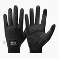 Dviračių pirštinės Rockbros Full-finger S403-1 black