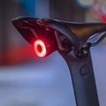 Galinis dviračio žibintas Rockbros TL907Q50 Taillight 60 Lumen black 10