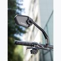 Veidrodėlis dviračiui Rockbros 260004002 Anti-Glare Rearview Mirror-Right black 6