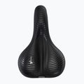 Selle Royal Classic Moderate 60st vyriškas elastomerinis gelinis dviratininko balnelis. Avenue black 8466HGCA38096 3