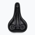 Selle Royal Classic Moderate 60st vyriškas elastomerinis gelinis dviratininko balnelis. Avenue black 8466HGCA38096 4