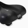 Selle Royal Classic Moderate 60st vyriškas elastomerinis gelinis dviratininko balnelis. Avenue black 8466HGCA38096 5