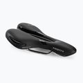 Selle Royal Respiro Soft Athletic dviratininko balnelis 45 laipsnių juodos spalvos 5130HRTB391L4