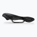Selle Royal Respiro Soft Athletic dviratininko balnelis 45 laipsnių juodos spalvos 5130HRTB391L4 2
