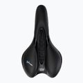 Selle Royal Respiro Soft Athletic dviratininko balnelis 45 laipsnių juodos spalvos 5130HRTB391L4 3