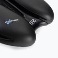 Selle Royal Respiro Soft Athletic dviratininko balnelis 45 laipsnių juodos spalvos 5130HRTB391L4 5