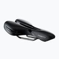 Selle Royal Respiro Soft Athletic dviratininko balnelis 45 laipsnių juodos spalvos 5130HRTB391L4 6