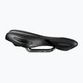 Selle Royal Respiro Soft Athletic dviratininko balnelis 45 laipsnių juodos spalvos 5130HRTB391L4 7