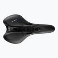 Selle Royal Respiro Soft Athletic dviratininko balnelis 45 laipsnių juodos spalvos 5130HRTB391L4 8