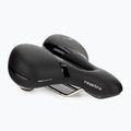 Selle Royal Respiro Soft Relaxed 90st dviratininko balnelis juodas 5132DETB091L4