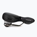 Selle Royal Respiro Soft Relaxed 90st dviratininko balnelis juodas 5132DETB091L4 2