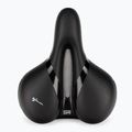 Selle Royal Respiro Soft Relaxed 90st dviratininko balnelis juodas 5132DETB091L4 3