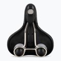 Selle Royal Respiro Soft Relaxed 90st dviratininko balnelis juodas 5132DETB091L4 4