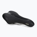 Selle Royal Premium Athletic 45st dviračio balnelis. + elastometrai juoda 51B5UR0A09320