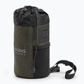 Dviračio krepšys ant vairo Brooks England Scape Feed Pouch 1 l mud green 2