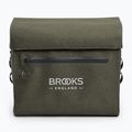 Dviračio krepšys ant vairo Brooks England Scape Case 8 l mud green 2
