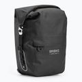 Dviračio krepšys Brooks England Scape Pannier Large 18-22 l black