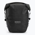 Dviračio krepšys Brooks England Scape Pannier Large 18-22 l black 2