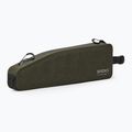Dviračio krepšys ant rėmo Brooks England Scape Long Top 1,5 l mud green