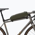 Dviračio krepšys ant rėmo Brooks England Scape Long Top 1,5 l mud green 4
