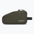 Dviračio krepšys ant rėmo Brooks England Scape Top Tube with bolts 0,9 l mud green 3