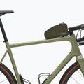 Dviračio krepšys ant rėmo Brooks England Scape Top Tube with bolts 0,9 l mud green 6