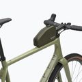 Dviračio krepšys ant rėmo Brooks England Scape Top Tube with bolts 0,9 l mud green 7