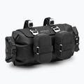 Dviračio krepšys ant vairo Brooks England Scape Roll 9-11 l black 5