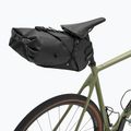 Dviračio balnelio krepšys Brooks England Scape Seat Bag 8 l black 9