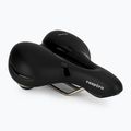 Dviračio balnelis Selle Royal Respiro Soft Relaxed 90st. black