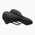 Dviračio balnelis Selle Royal Respiro Soft Relaxed 90st. black