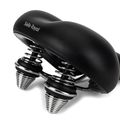 Dviračio balnelis Selle Royal Premium Relaxed 90St. Manhattan black 6