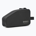 Dviračio krepšys ant rėmo Brooks England Scape Top Tube with bolts 0,9 l black