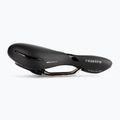 Vyriškas dviračio balnelis Selle Royal Respiro Soft Moderate 60st. juodas SR-5131HETB291L4 2