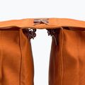 Dviračio krepšys Brooks England Brick Lane Panniers 30 l gooseback/maroon 4
