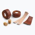 Vairo juostos Brooks England Leather Bar honey