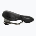 Balnelis dviračiui Selle Royal Respiro Soft Relaxed 90St. black 2