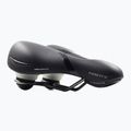 Balnelis dviračiui Selle Royal Respiro Soft Relaxed 90St. black 3