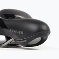 Balnelis dviračiui Selle Royal Respiro Soft Relaxed 90St. black 7